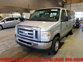 2010 Ford E-Series Wagon 1FBSS3BL2ADA10927 2010 Ford E-Series Wagon