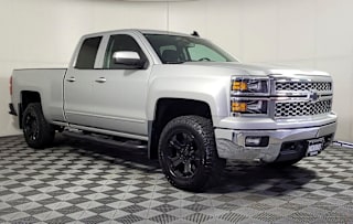 2015 Chevrolet Silverado 1500 LT 1GCVKREC1FZ386701 2015 Chevrolet Silverado 1500 LT