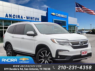 2020 Honda Pilot Touring-8P 5FNYF5H99LB015801 2020 Honda Pilot Touring-8P