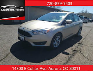 2017 Ford Focus 1FADP3F21HL343021 2017 Ford Focus
