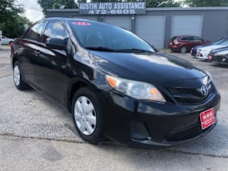 2013 Toyota Corolla 5YFBU4EE3DP167523 2013 Toyota Corolla