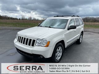 2010 Jeep Grand Cherokee Laredo 1J4PR4GK9AC119176 2010 Jeep Grand Cherokee Laredo