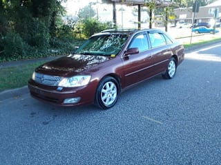 2001 Toyota Avalon 4T1BF28B51U150796 2001 Toyota Avalon