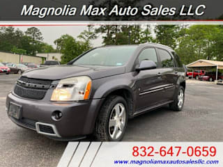 2008 Chevrolet Equinox Sport 2CNDL537386042689 2008 Chevrolet Equinox Sport