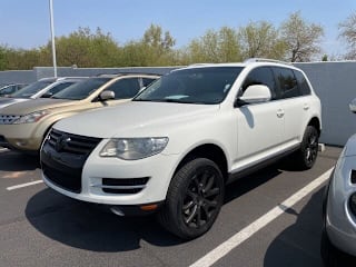 2009 Volkswagen Touareg 2 VR6 FSI WVGBE77L79D019228 2009 Volkswagen Touareg 2 VR6 FSI
