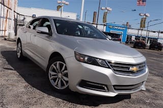 2020 Chevrolet Impala 2G11Z5S34L9103861 2020 Chevrolet Impala