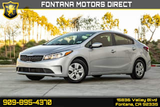 2018 Kia Forte LX 3KPFK4A79JE190168 2018 Kia Forte LX