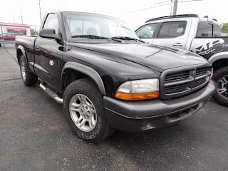 2002 Dodge Dakota Base 1B7FL16X92S682265 2002 Dodge Dakota Base