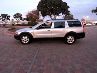 2004 Volvo XC70 YV1SZ59H941155211 2004 Volvo XC70