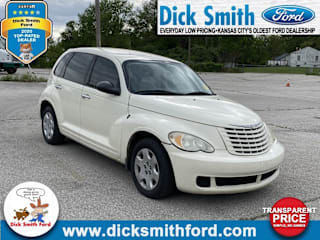 2008 Chrysler PT Cruiser Base 3A8FY48B98T131080 2008 Chrysler PT Cruiser Base