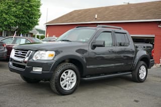 2007 Ford Explorer Sport Trac XLT 1FMEU51K27UA70315 2007 Ford Explorer Sport Trac XLT