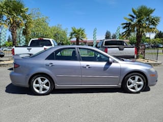 2006 Mazda Mazda6 s Grand Touring 1YVHP80D265M42994 2006 Mazda Mazda6 s Grand Touring