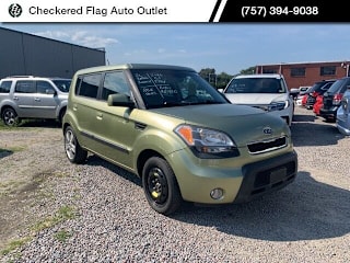 2010 Kia Soul + KNDJT2A24A7134137 2010 Kia Soul +
