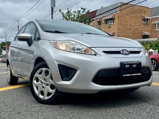 2012 Ford Fiesta SE 3FADP4EJ6CM178685 2012 Ford Fiesta SE