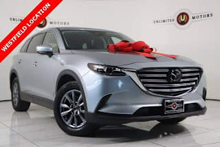 2019 Mazda CX-9 Sport JM3TCBBY5K0317219 2019 Mazda CX-9 Sport
