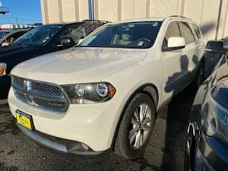 2011 Dodge Durango 1D4RE2GG9BC725236 2011 Dodge Durango