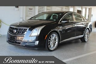 2014 Cadillac XTS Platinum Vsport 2G61W5S83E9134245 2014 Cadillac XTS Platinum Vsport