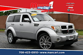 2010 Dodge Nitro SE 1D4PU2GK3AW140972 2010 Dodge Nitro SE