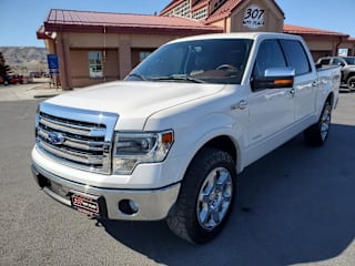 2013 Ford F-150 1FTFW1ET6DKD75886 2013 Ford F-150