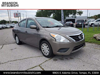 2016 Nissan Versa 1.6 S Plus 3N1CN7AP1GL838556 2016 Nissan Versa 1.6 S Plus