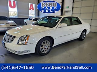 2009 Cadillac DTS Premium Luxury 1G6KD57Y89U117551 2009 Cadillac DTS Premium Luxury