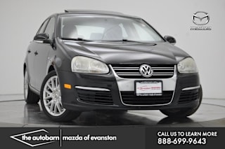2008 Volkswagen Jetta 3VWRJ71K98M182350 2008 Volkswagen Jetta