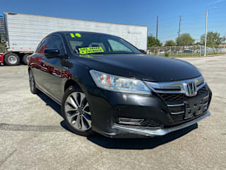 2014 Honda Accord Plug-In Base JHMCR5F78EC000448 2014 Honda Accord Plug-In Base