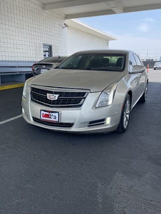 2014 Cadillac XTS Luxury Collection 2G61M5S3XE9221084 2014 Cadillac XTS Luxury Collection