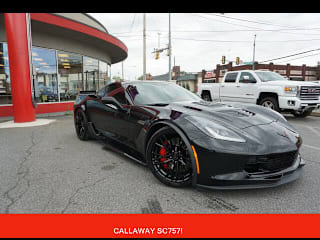 2017 Chevrolet Corvette Z06 1G1YR2D69H5601269 2017 Chevrolet Corvette Z06