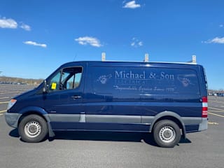 2013 Mercedes-Benz Sprinter Cargo WD3PE7CCXD5782339 2013 Mercedes-Benz Sprinter Cargo