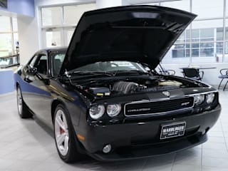 2008 Dodge Challenger SRT8 2B3LJ74W78H302590 2008 Dodge Challenger SRT8