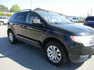 2008 Ford Edge SEL 2FMDK48C08BA19512 2008 Ford Edge SEL