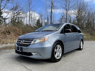 2012 Honda Odyssey 5FNRL5H90CB022116 2012 Honda Odyssey