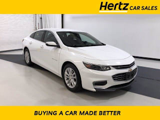 2018 Chevrolet Malibu LT 1G1ZD5ST9JF254104 2018 Chevrolet Malibu LT