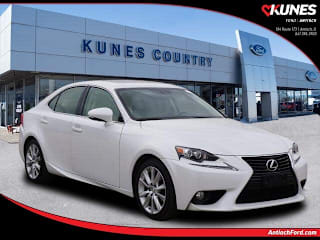 2014 Lexus IS 250 Base JTHBF1D2XE5035727 2014 Lexus IS 250 Base