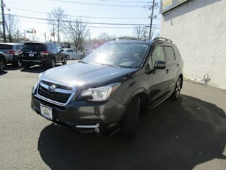 2018 Subaru Forester JF2SJARC0JH487357 2018 Subaru Forester