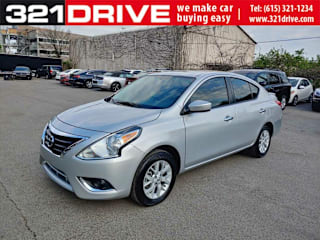 2019 Nissan Versa 3N1CN7AP0KL875462 2019 Nissan Versa