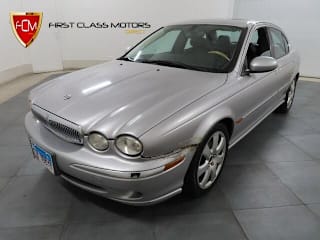2004 Jaguar X-Type SAJEA51C44WE03477 2004 Jaguar X-Type