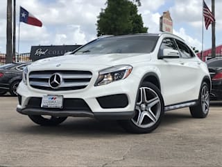 2016 Mercedes-Benz GLA GLA 250 WDCTG4EB3GJ194502 2016 Mercedes-Benz GLA GLA 250