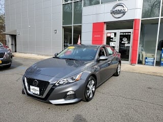2020 Nissan Altima 1N4BL4BV7LC268228 2020 Nissan Altima