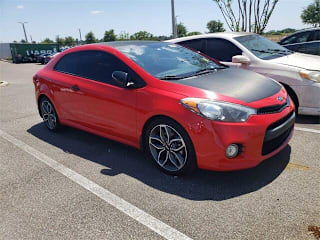 2014 Kia Forte Koup KNAFZ6A30E5248042 2014 Kia Forte Koup