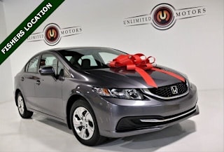 2014 Honda Civic LX 19XFB2F56EE041301 2014 Honda Civic LX