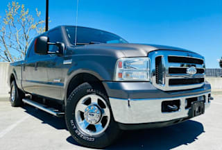 2005 Ford F-250 Super Duty Lariat 1FTSW20P45EA43394 2005 Ford F-250 Super Duty Lariat
