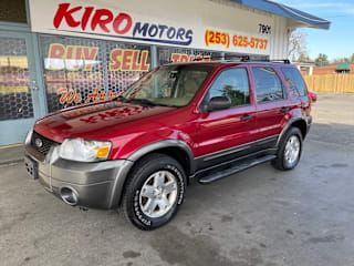 2006 Ford Escape XLT 1FMYU93106KC24877 2006 Ford Escape XLT