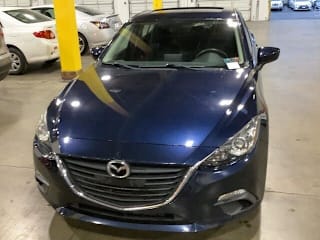 2014 Mazda Mazda3 i Touring JM1BM1L77E1215257 2014 Mazda Mazda3 i Touring