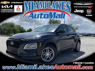2018 Hyundai Kona SE KM8K12AA2JU148309 2018 Hyundai Kona SE