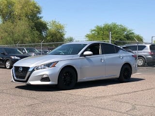 2019 Nissan Altima 2.5 S 1N4BL4BV5KC234142 2019 Nissan Altima 2.5 S