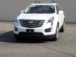 2017 Cadillac XT5 Luxury 1GYKNDRS9HZ200642 2017 Cadillac XT5 Luxury