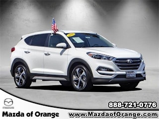 2018 Hyundai Tucson Limited KM8J33A20JU667055 2018 Hyundai Tucson Limited