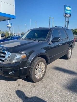 2013 Ford Expedition 1FMJU1K57DEF09076 2013 Ford Expedition